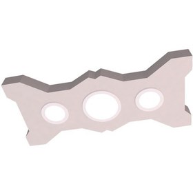 Resim Motifpiyer Tavan Spot Göbek Tsg-Duz-26Cmx56Cm-4.5Cm 