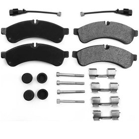 Resim Ayd 60170c - Iveco-daıly Vı-2014/03-0 Arka Balata Çift Fişli Civ 