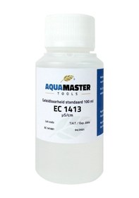 Resim Aquamaster Ec 1413 Kalibrasyon Çözeltisi 100 Ml 