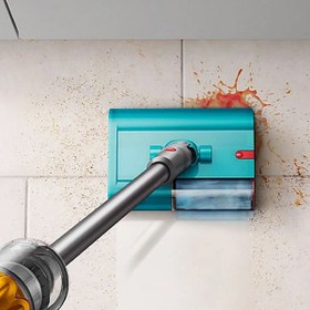 Resim Dyson V15s Detect Submarine™ Kablosuz Süpürge 650 W Islak ve Kuru Dikey Süpürge 