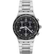 Resim Swatch Night Flight Again Erkek Kol Saati Yvs444gc 