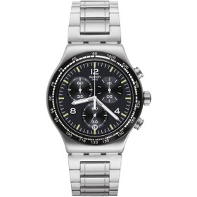 Resim Swatch Night Flight Again Erkek Kol Saati Yvs444gc 