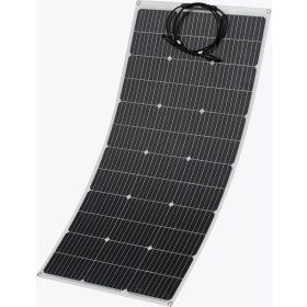 Resim Antfea 100W Esnek Güneş Paneli 