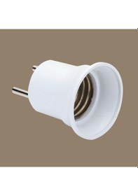 Resim De-pa 11121 E27 Duy Fiş Priz Tip 