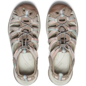 Resim Keen 1003717 Z Whisper Outdoor Kahverengi Kadın Sandalet Kahverengi 
