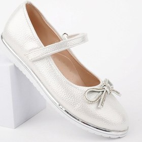 Resim Epaavm - Termo Taban Bıyık Fiyonk Sedef Star Kız Çocuk Ayakkabı 