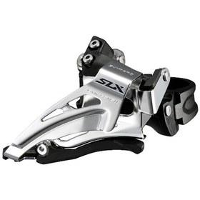 Resim Shimano Slx Fd-m7025-l Orta Aktarıcı 2x11v Siyah 