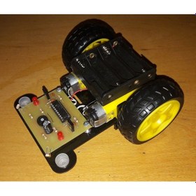 Resim Patpatrobo - Işığa Yönelen Robot 