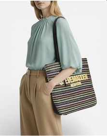 Resim Steve Madden Bbaja-s Blk/multı Kadın Blk/multi Omuz Çantası Bbaja-s Siyah 