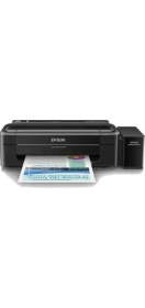 Resim Epson L310 Mürekkep Püskürtmeli Yazıcı Mürekkepsiz 
