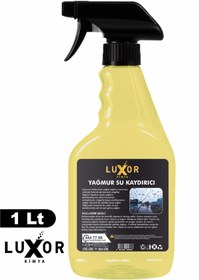 Resim Luxor Kimya Kimya Yağmur Su Kaydırıcı Sprey 1 lt. 