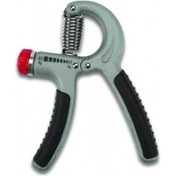 Resim Kifidis Direnci Ayarlanabilir El İdman Aleti Gri - Sert 