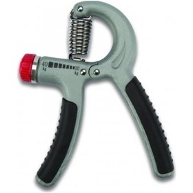 Resim Kifidis Direnci Ayarlanabilir El İdman Aleti Gri - Sert 