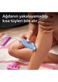 Resim Philips BRE247/05 2000 Serisi Epilatör 
