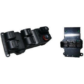 Resim Cam Dugmesi Sol Honda City Dortlu 504633573 