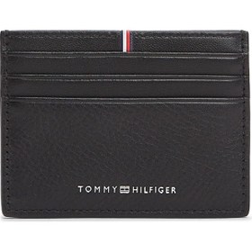 Resim Tommy Hilfiger Erkek Kartlık Am0am13972bds Siyah 