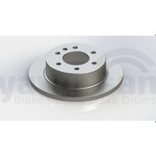 Resim YAVUZSAN 24305 Fren Diski Arka Crafter 06- / Sprinter 06- 298×16×85 6 Bijon 