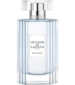 Resim Lanvin Les Fleurs De Lanvin Blue Orchid Edt 90 Ml Kadın Parfümü Çiçek - Odunsu 