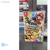 Resim Super Mario Party Jamboree SIFIR - Nintendo Switch - TAKAS KURYE 