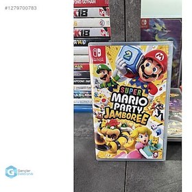 Resim Super Mario Party Jamboree SIFIR - Nintendo Switch - TAKAS KURYE 