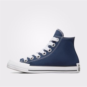 Resim Converse Chuck Taylor All Star Hi Lacivert Sneaker Lacivert 