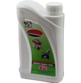 Resim Süt Sağım Makinesi Yağı 1 Kg 