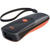 Resim TERA 1300 Kablosuz 1D 2D QR Barkod Okuyucu | Mini Taşınabilir 3'ü 1 Arada (Bluetooth, 2.4G, USB) 