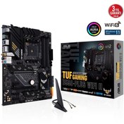 Resim Tuf B550-plus Gamıng Wıfı Iı Ddr4 Hdmı Dp Pcıe 16x V4.0 Am4 Atx 