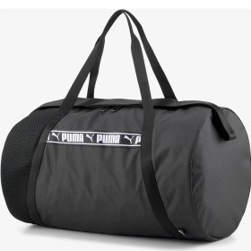 Resim Puma At Essential Kadın Siyah Spor Çantası 079629-01 