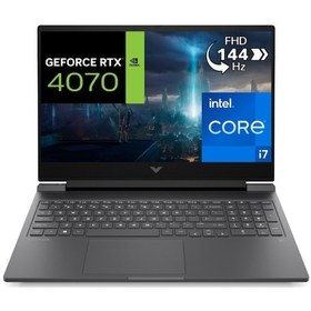 Resim HP Victus 16-R0071NT 8V898EA-FR27 i7-13700H 64 GB 2 TB SSD 8 GB RTX4070 16.1" W11P Dizüstü Bilgisayar 