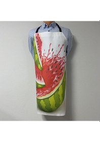 Resim Paredora Karpuz Mutfak Önlüğü 