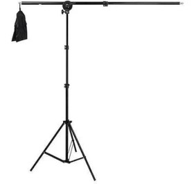 Resim Andoer BS-100 Boom Stand Sehpa-Deve Boynu 