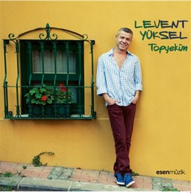 Resim Levent Yüksel - Topyekün CD 