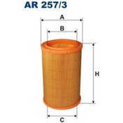 Resim Fıltron Ar257/3 Hava Fıltresı Laguna I 01 Espace 99 02 1.9 Dtı 
