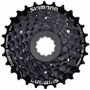 Resim Shimano MF-TZ500 7 Vites Filibir (14-16-18-20-22-24-34T) ADK Bike Shop