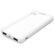 Resim Philips HIZLI USB POWERBANK DLP1812PW (ÇİFT USB GİRİŞİ) 