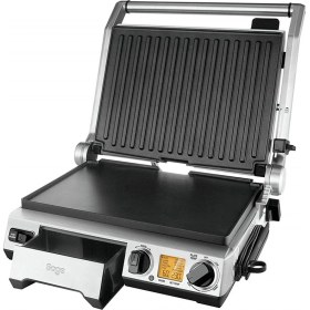 Resim Sage BGR840 The Smart Grill™ Pro Izgara ve Tost Makinesi 