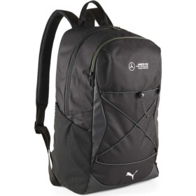 Resim Puma Erkek Puma Black Puma Mapf1 Backpack Siyah Erkek Sırt Çantası 