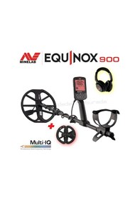 Resim Equinox 900 Dedektör Minelab Dedektör Equinox 900 Dedektör 
