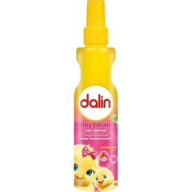Resim Dalin Kolay Saç Tarama Spreyi 200 ml 