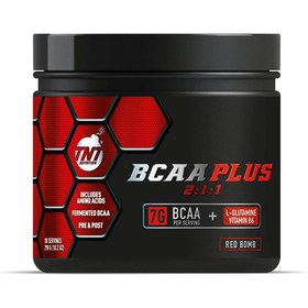 Resim TNT BCAA Plus 2:1:1 Red Bomb 290 gr 
