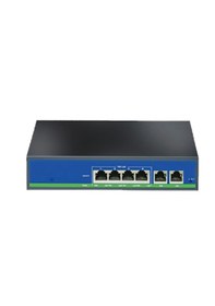 Resim 4 Port Poe Switch 4+2 10/100 