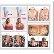 Resim Kindmax Göğüs Sabitleyici Dikleştirici Ve Şekillendirici Bant Siyah Renk 5cmx5m Ramak Grup Ürünü 