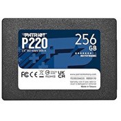 Resim Patriot P220 P220S256G25 256 GB 550-490 MB/s 2.5" SATA3 SSD Disk 
