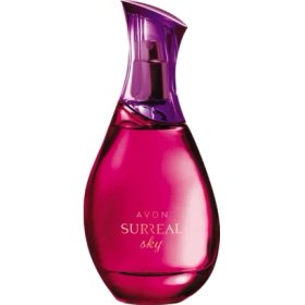 Resim Avon Surreal Sky Kadın Parfüm EDT 75 ML 