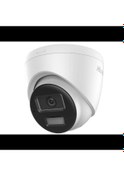 Resim Hılook Ipc-t240ha-lufc, 4mpix, 2,8mm Lens, H265+, Dual Light, 30mt Gece Görüşü, Dahili Mikrofon, Ip6 