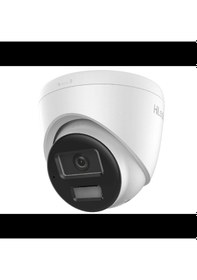 Resim Hılook Ipc-t240ha-lufc, 4mpix, 2,8mm Lens, H265+, Dual Light, 30mt Gece Görüşü, Dahili Mikrofon, Ip6 