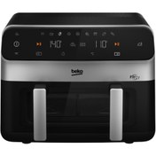 Resim Beko FRA 8494 FitFry 3in1 Az Yağlı Fritöz 