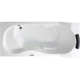 Resim Renkli Oturmalı Küvet | Jakuzi | Paşabahçe | Sanacryl - 80x170 / Kırmızı / 1 Kişilik 