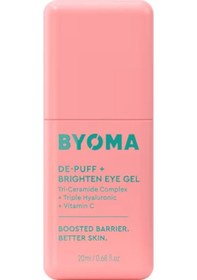 Resim Byoma De-Puff+ Brighten Eye Cream 20 ML 